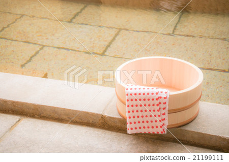 Open-air bath 21199111