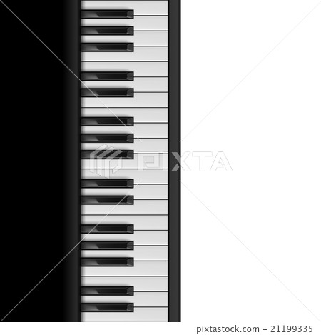 Piano Keys 21199335