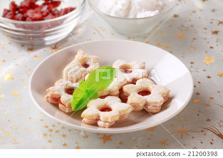 Jam cookies Jam cookies 21200398