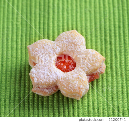 Jam cookie Jam cookie 21200741