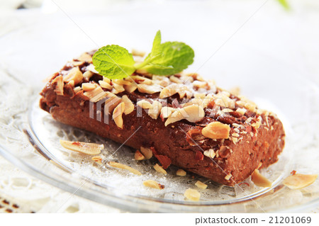 Lenten Almond Cake Lenten Almond Cake 21201069