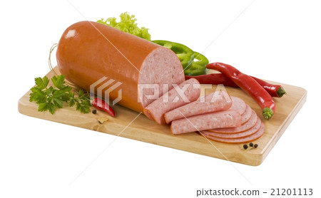 Sausage of salami Sausage of salami 21201113