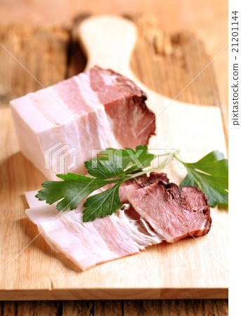 Smoked bacon Smoked bacon 21201144