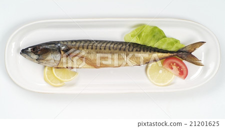 Smoked Mackerel 21201625