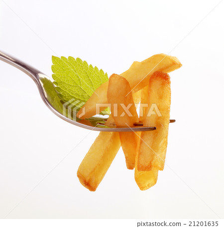 French fries 21201635