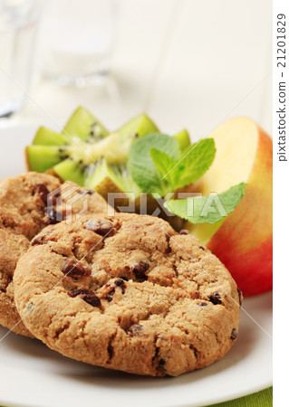 Oatmeal cookies Oatmeal cookies 21201829