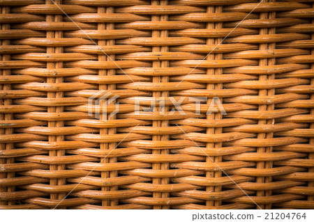 Rattan basketry pattern background 2 Rattan basketry pattern background 2 21204764
