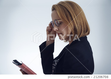 Career woman portrait Career woman portrait 21206708