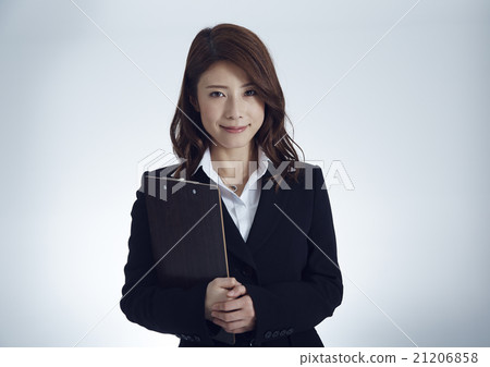 Career woman portrait 21206858