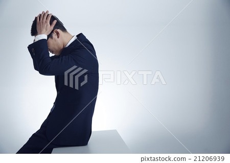 Businessman Portrait Businessman Portrait 21206939