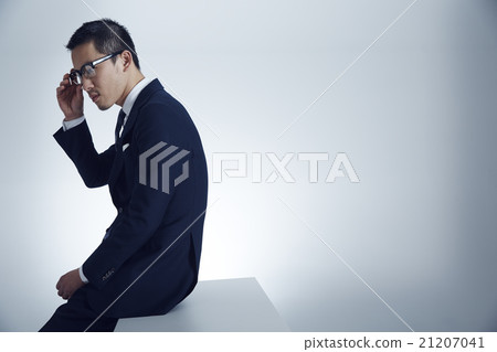 商人肖像 商人肖像 21207041