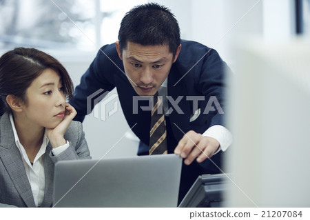 看到PC的性別 21207084