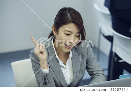 職業揮舞著臉頰 職業揮舞著臉頰 21207324