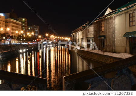 canal canal 21207328