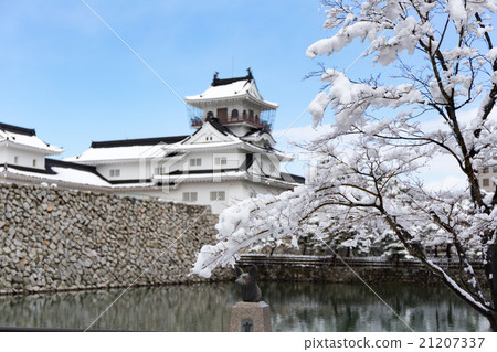 Snow's Toyama Castle Snow's Toyama Castle 21207337