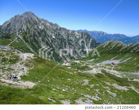 Mt. Kendo and Kenzaku 21208460