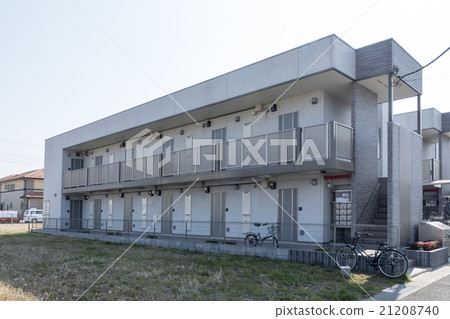 住宅公寓形像一房型繼承對應折舊房地產投資公寓管理 21208740