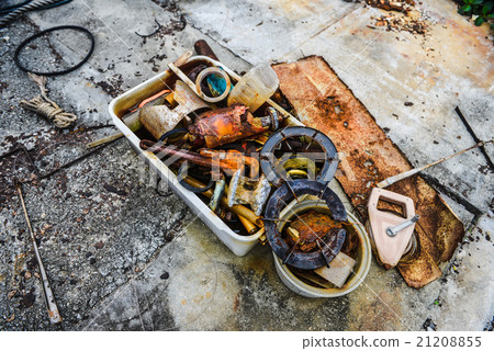 Old DIY tool Old DIY tool 21208855