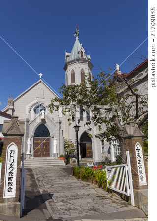 Hakodate Motomachi Catholic Church 21209038
