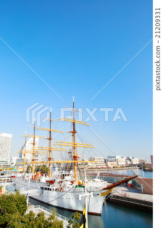 Yokohama Minato Museum - Nihon Maru Memorial Park - 21209331