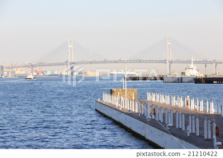 Yokohama Minato Mirai的海洋入口 - Pacifico Yokohama Pluto Pier - Yokohama Minato Mirai的海洋入口 - Pacifico Yokohama Pluto Pier - 21210422
