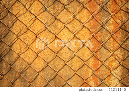 Iron wire fence rust texture Iron wire fence rust texture 21211140