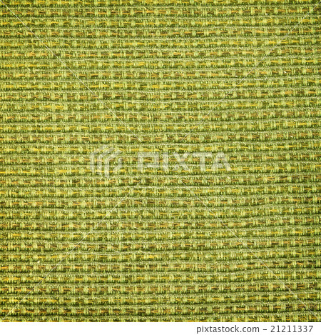 green textile woven texture background 21211337