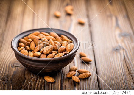 almond almond 21212435