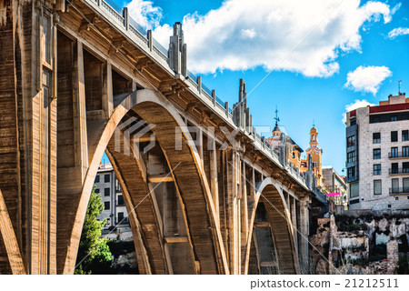 San Jordi (St. Georges) Bridge 21212511