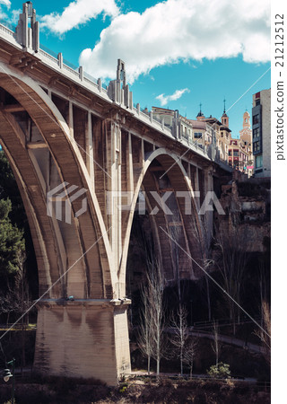 San Jordi (St. Georges) Bridge 21212512