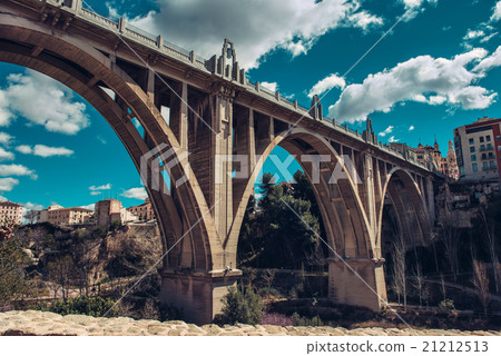 San Jordi (St. Georges) Bridge 21212513