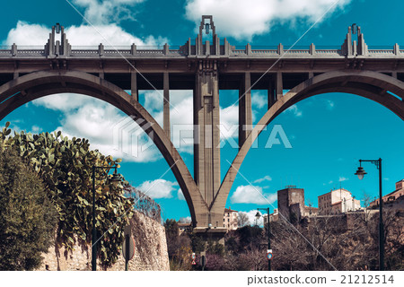 San Jordi (St. Georges) Bridge 21212514