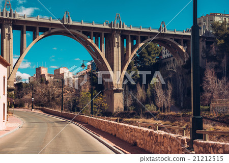 San Jordi (St. Georges) Bridge 21212515