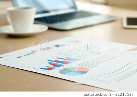 Graphs, Charts, Marketing Research,Business Annual 21213585