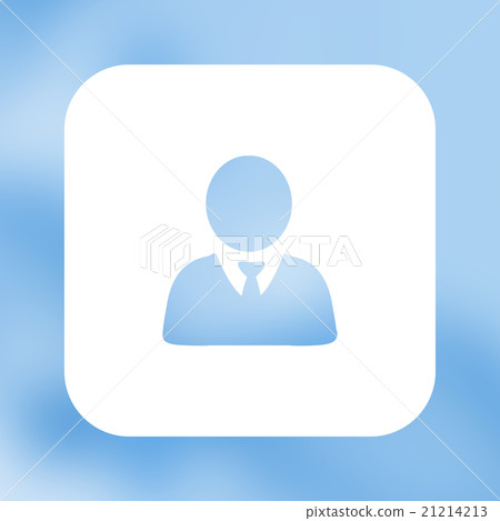 Composite image of businessman with green background 21214213