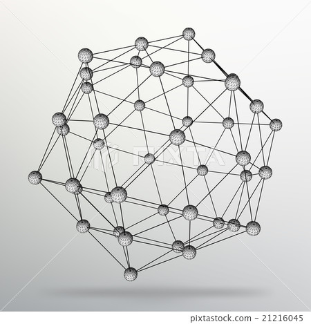 Abstract Creative concept vector background of - Stock Illustration ...