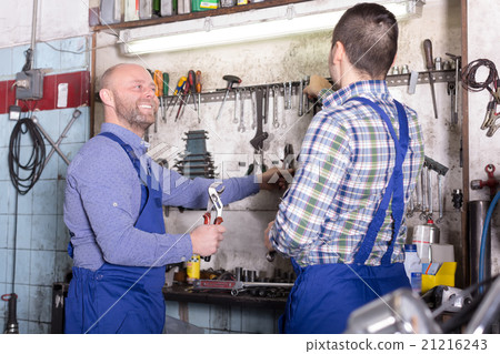 Positive mechanics at work 21216243