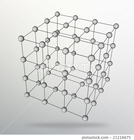 Abstract Creative concept vector background of 21216675