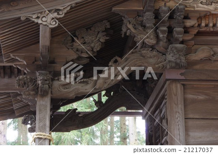 Shinshu Shiojiri Kita Kumai Shrine Shrimp Rainbow攀登鯉魚瀑布攀登大型傑作大師Shiomiya Shogeyaki被指定為長野縣的寶藏 Shinshu Shiojiri Kita Kumai Shrine Shrimp Rainbow攀登鯉魚瀑布攀登大型傑作大師Shiomiya Shogeyaki被指定為長野縣的寶藏 21217037