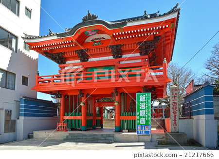 Choshi walking: Iinuma Kannon 21217666