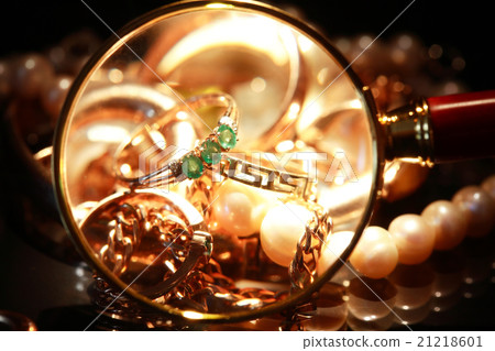 Jewelry Set Macro 21218601