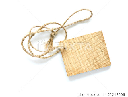 Wooden Price Tag Wooden Price Tag 21218606