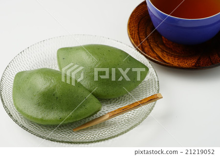 Mugwort rice cake Mugwort rice cake 21219052