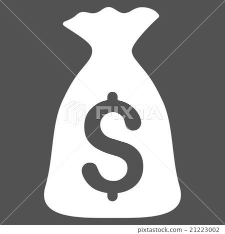 Money Bag Icon 21223002