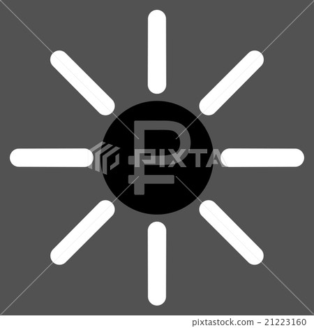 Rouble Source Icon 21223160