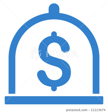 Dollar Deposit Icon Dollar Deposit Icon 21223674