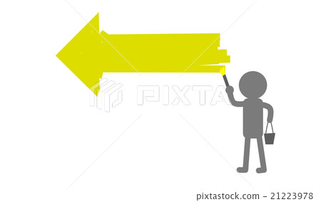 寫方向的人 寫方向的人 21223978