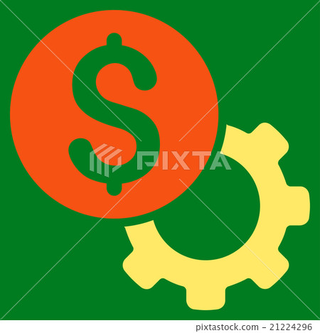 Development Cost Icon Development Cost Icon 21224296