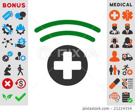 Medical Source Icon 21224354