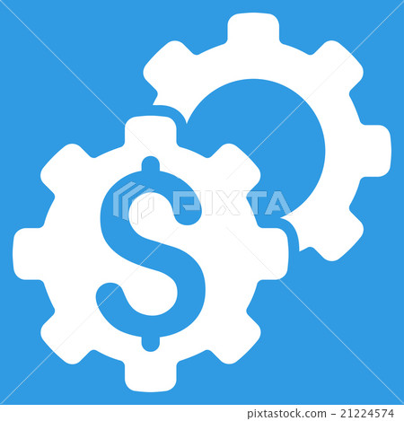 Bank Settings Icon Bank Settings Icon 21224574